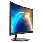 MSI monitor PRO MP271C, 27"/1920 x 1080 (FHD)/IPS/5ms/1000:1/250cd / m2/2x HDMI/D-Sub