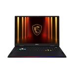 MSI Raider 18 HX AI A2XWJG-458CZ / Core Ultra 9 285HX/64GB/2TB/RTX 5090, 24GB/18" UHD+ Mini LED, 120Hz/Win11 Pro/černá
