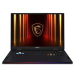 MSI Raider A18 HX A9WJG-067CZ /Ryzen 9 9955HX3D/64GB/2TB/RTX 5090, 24GB/18" UHD+120Hz/Win11 Home