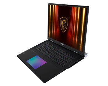 MSI Titan 18 HX AI A2XWJG-612CZ ,Core Ultra 9 285HX/64GB/4TB SSD/RTX 5090, 24GB/18"UHD+ Mini LED, 120Hz/Win11 Pro/černá