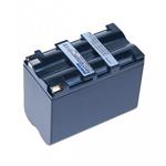 Náhradní baterie AVACOM Sony NP-F970 Li-ion 7.2V 7800mAh 56.2 Wh černá