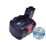 Náhradní baterie AVACOMBOSCH PSR 1200 Ni-MH 12V 3000mAh, články PANASONIC