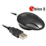 Navilock NL-8002U USB 2.0 Multi GNSS Receiver u-blox 8, 1.5 m