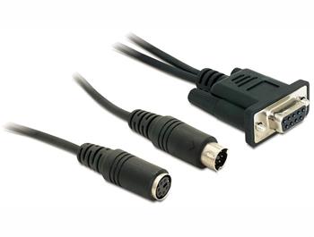 Navilock RS-232 kabel pro GPS PDA Receiver