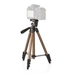 Nedis TPOD2000BZ - Stativ | Maximální nosnost: 1.5 kg | Minimální pracovní výška: 35.0 cm | Maximální pracovní výška: 106.0 cm | 