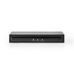 Nedis VSPL3462AT - HDMI™ Rozbočovač | 2 Porty | Vstup HDMI ™ | 2x výstup HDMI ™ | 4K@30Hz | 3.4 Gbps | Kov | Antracitová