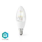 Nedis WIFILF10WTC37 Smart LED žárovka E14