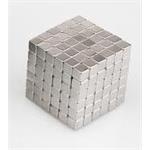 NEOBLOCKS nikl, 216ks, 5mm