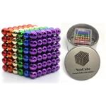 NEOCUBE DUHA 5mm v dárkové krabičce