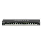 Netgear 16PT GE PLUS SWCH W/ HI-PWR POE+