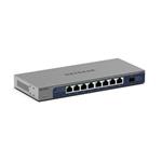 Netgear 8-Port Gigabit Ethernet Unmanaged Switch with 1 dedicated 10G SFP+ Port  - GS108X