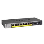 Netgear 8P GE POE SMART MANAGED PRO SWITCH - GS110TP
