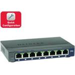 Netgear 8PT GIGABIT PLUS SWITCH - GS108E-400EUS
