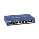 NETGEAR - PROSAFE 8 PORT GIGABIT DESKTOP SWITCH