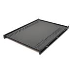 Netshelter Fixed Shelf - black 114 kg