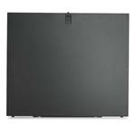 NetShelter SX 42U 1070mm Deep Split Side Panels Black Qty 2
