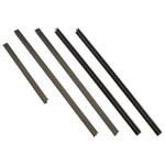 NetShelter SX 42U/48U Baying Trim Kit Black