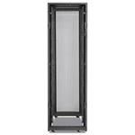 NetShelter SX 42U 600mm Wide x 1070mm Deep Enclosure without rear doors