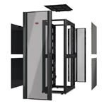 NetShelter SX 42U 600mm Wide x 1070mm Deep Enclosure Without Sides Black