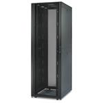 Netshelter SX 42U 750mm Wide x 1070mm Deep Enclosure Without Sides Black