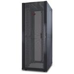 NetShelter SX 42U 750mm Wide x 1070mm Deep Networking Enclosure with Sides