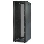 NetShelter SX 42UX750X1070 černý, s boky a dveřmi