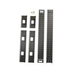 NetShelter SX 48U 750mm Wide Recessed Rail Kit