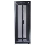 NetShelter SX 48UX750X1200 black