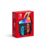 Nintendo Switch (OLED model) - Neon Blue & Neon