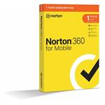 NORTON 360 MOBILE CZ 1 USER 1 DEVICE 12MO GENERIC GUM DRMKEY FTP