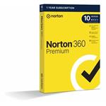 NORTON 360 PREMIUM 75GB CZ 1 USER 10 DEVICE 12MO GENERIC GUM MM