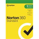 NORTON 360 STANDARD 10GB CZ 1 USER 1 DEVICE 24MO SWS DRMKEY FTP