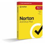 NORTON ANTIVIRUS PLUS 2GB CZ 1 USER 1 DEVICE 12MO GENERIC GUM MM