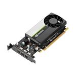 NVIDIA Quadro T400 - Grafická karta - Quadro T400 - 4 GB GDDR6 - PCIe 3.0 x16 nízký profil - 3 x Mini DisplayPort
