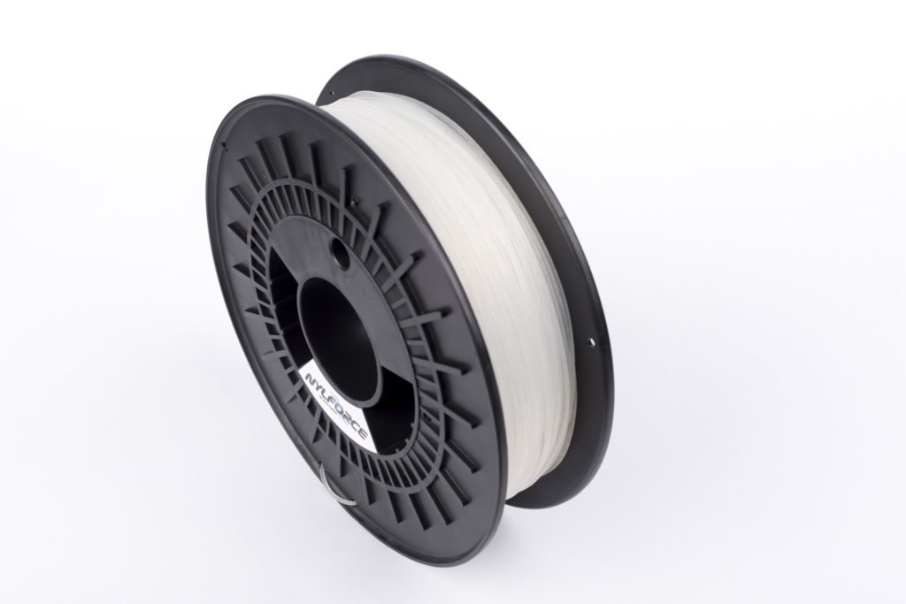 NYLFORCE NYLON GLASS FIBER filament, 1,75mm, 500g NC Computers s.r.o.