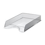 Odkladač Esselte FUSION, čirá