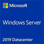OEM Win Svr Datacenter 2019 64bit Eng 1pk DVD 16 Core