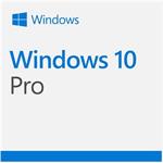 OEM Windows Pro 10 64Bit Eng 1pk DVD
