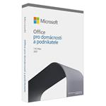 Office Home and Business 2021 Czech EuroZone Medialess