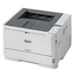 OKI B432dn  A4, čb, 1200x1200, 40 ppm, USB 2.0, paralelní,PCL6,PS3, duplex, síť.karta