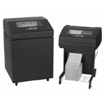 OKI MX8050, A3 500 řádků/min., verze se stojanem, originál + 5 kopií, emulace Printronix, IBM, Epson, rozhraní USB 2.0,