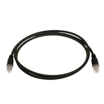 Optický digitální audio kabel SPDIF-SPDIF, samec-samec, 1m