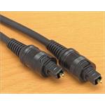 Optický digitální audio kabel SPDIF-SPDIF, samec-samec, 2m