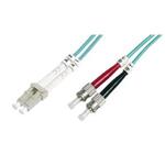 Opticord LC-ST 50/125µ 2m Duplex OM3