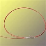 Opticord Pigtail Fiber LC 62,5/125µ - 1m 0,9mm cable