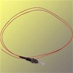Opticord Pigtail Fiber ST 62,5/125µ - 1m 0,9mm cable