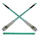 OPTIX LC-LC Optický patch cord 50/125 0,5m Duplex OM3