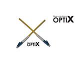 OPTIX LC/UPC-LC/UPC Optický patch cord 09/125 1m simplex
