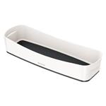 Organizér Leitz MyBox, bílá/černá