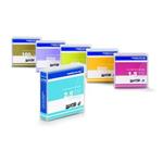 Overland LTO-6 Data Cartridges, 2.5TB/6.25TB, pre-labeled (5-pack, contains 5 pieces)